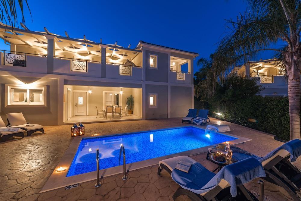 Mamfredas Luxury Resort Plános Zewnętrze zdjęcie