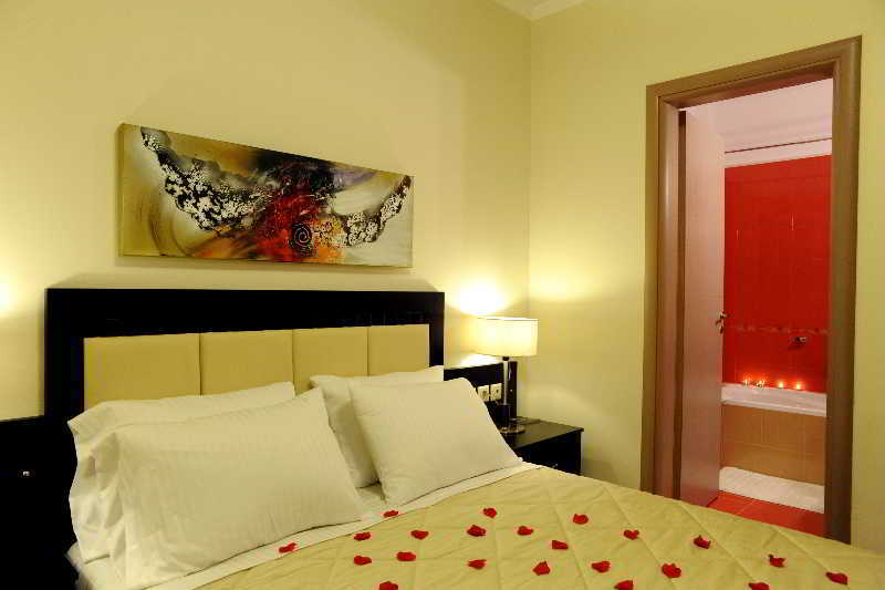 Mamfredas Luxury Resort Plános Zewnętrze zdjęcie