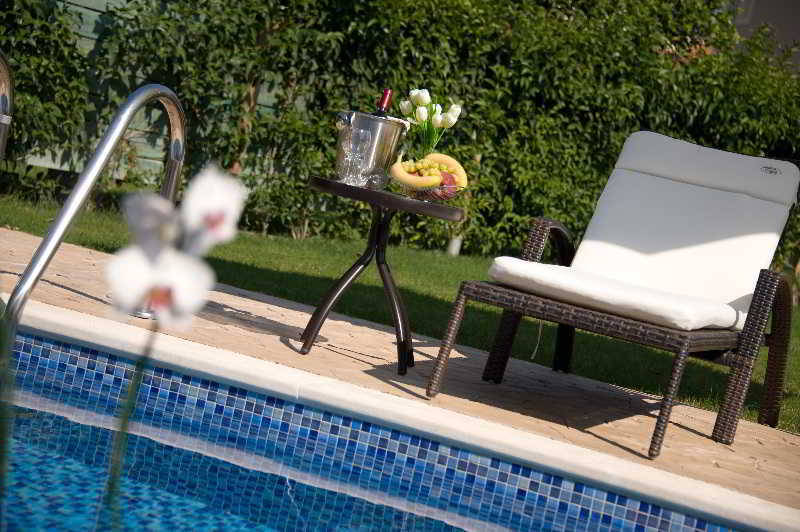 Mamfredas Luxury Resort Plános Zewnętrze zdjęcie