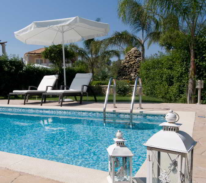 Mamfredas Luxury Resort Plános Zewnętrze zdjęcie