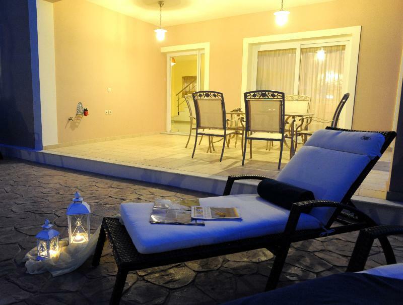 Mamfredas Luxury Resort Plános Zewnętrze zdjęcie