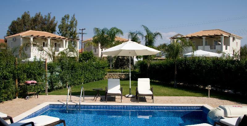 Mamfredas Luxury Resort Plános Zewnętrze zdjęcie