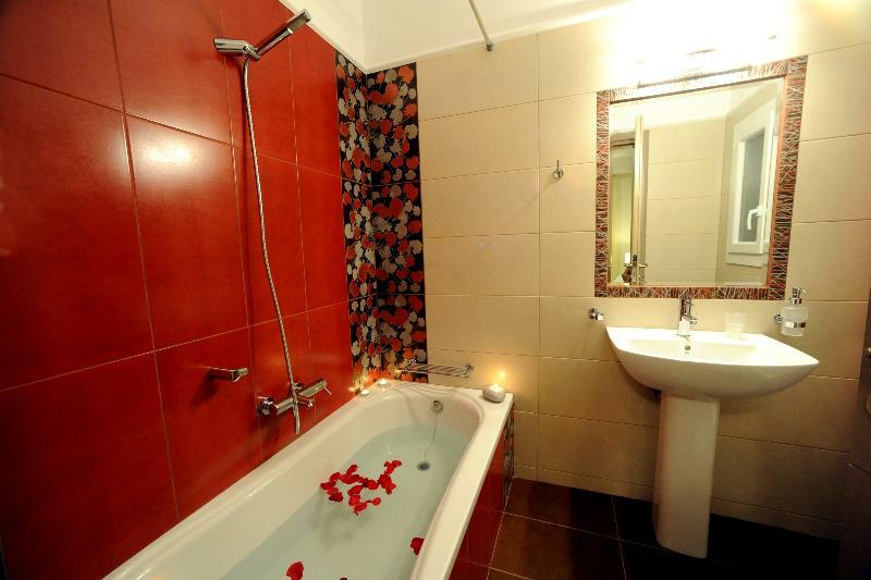 Mamfredas Luxury Resort Plános Zewnętrze zdjęcie